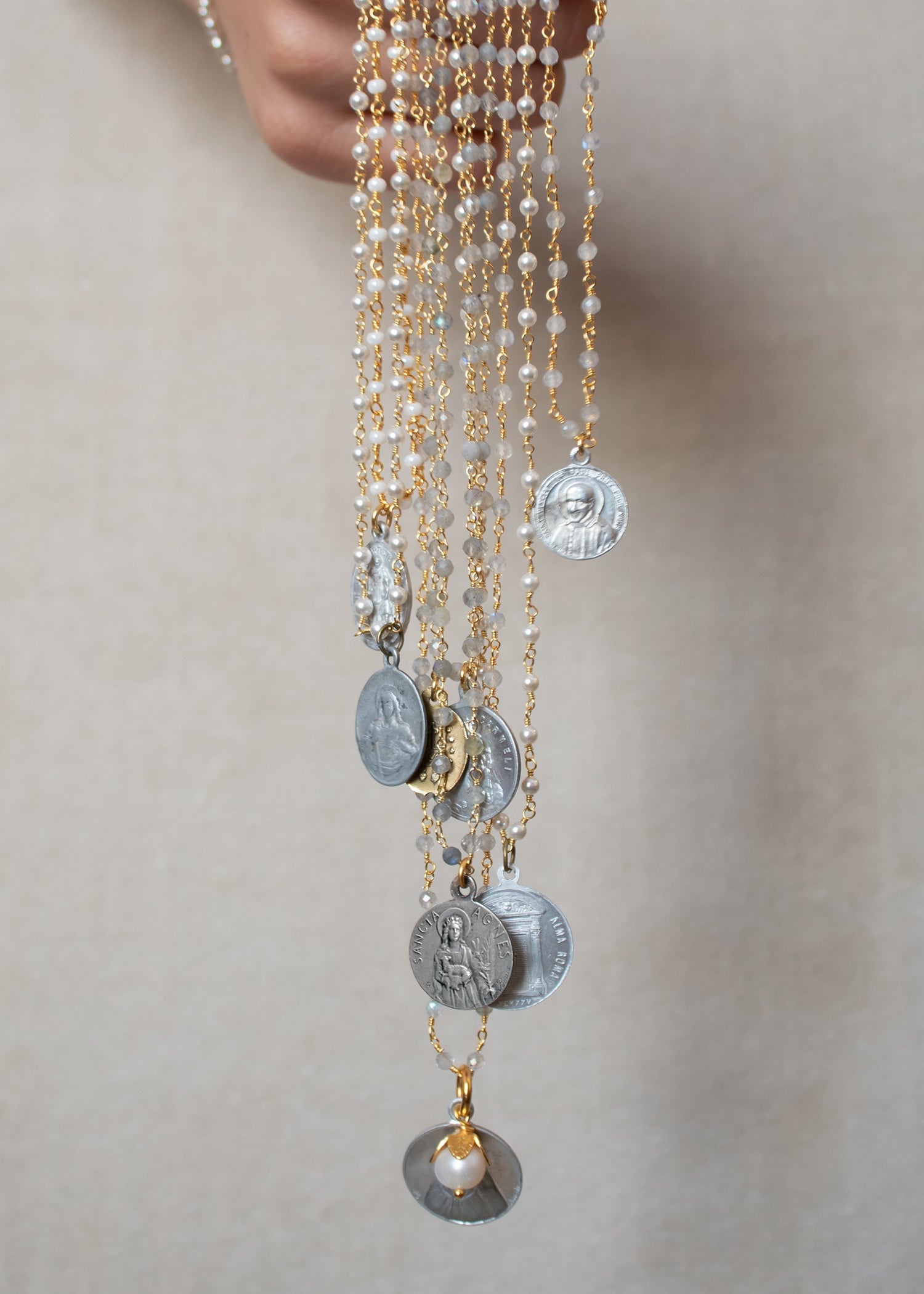 Vintage Religious Medals