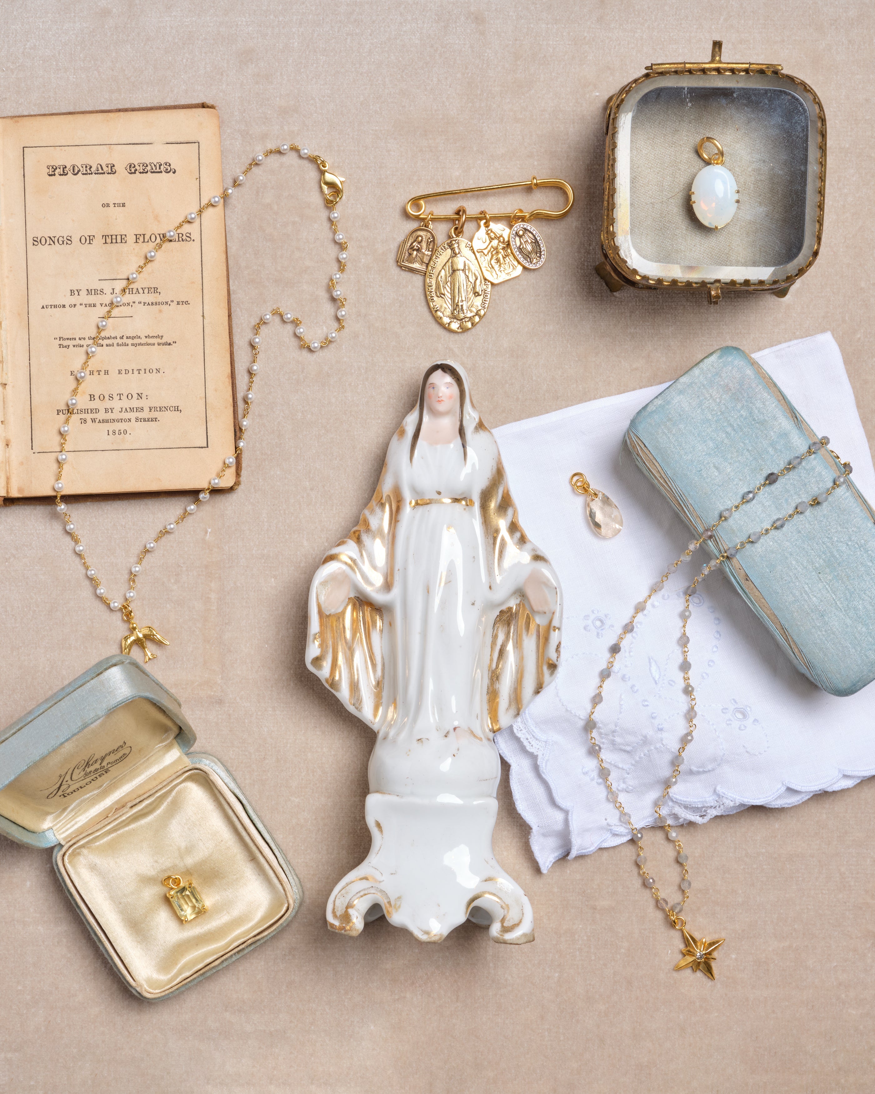 Saints & Ritual