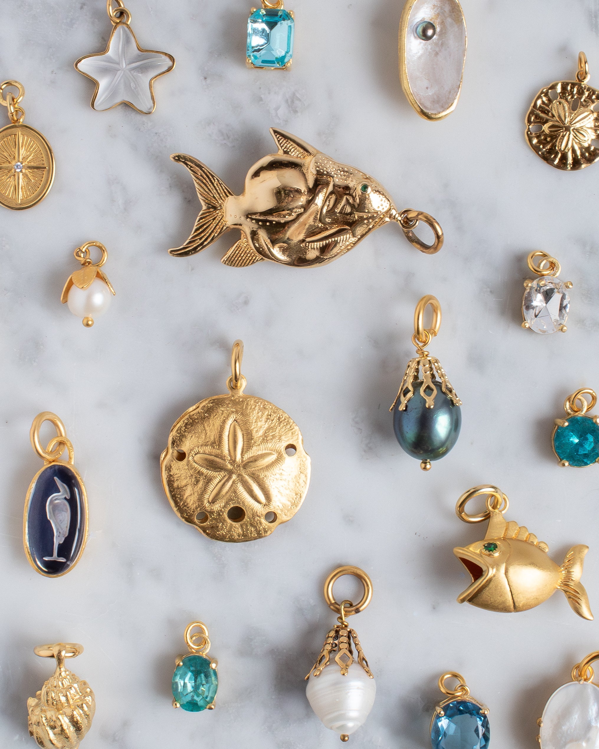 Treasure From The Deep