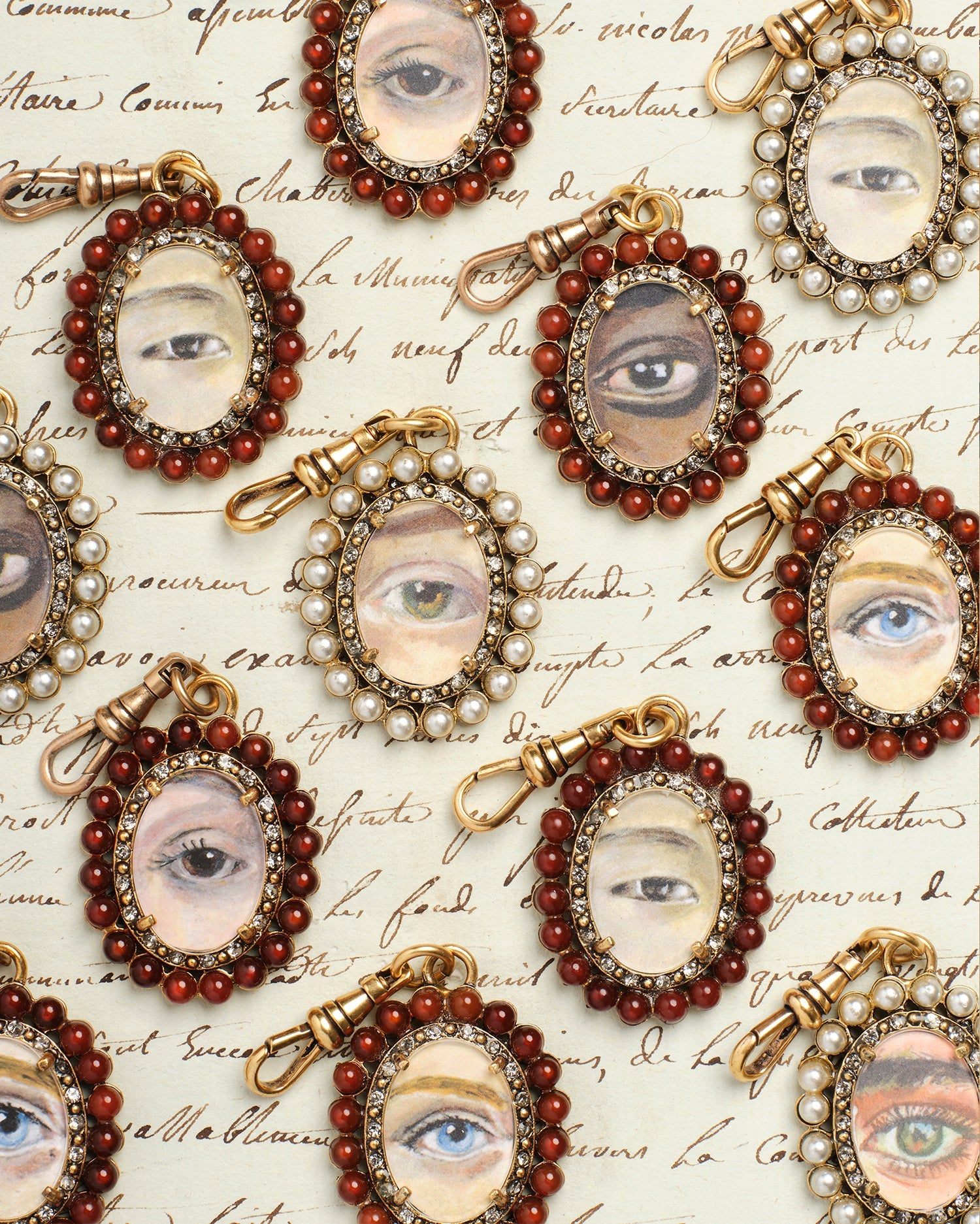 LOVER'S EYE