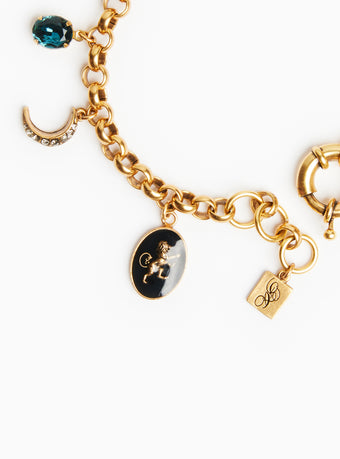 JOSEPHINE SILVER DIAMONDS BRACELET