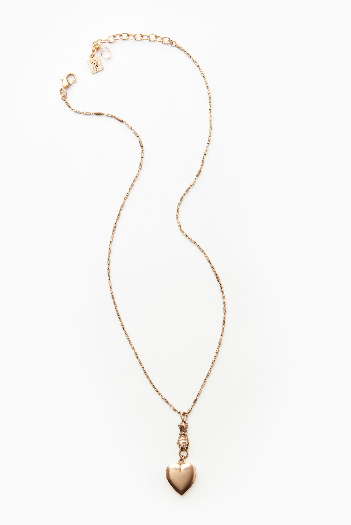 Locket Chean BONAPARTE – FALLEN ARISTOCRAT